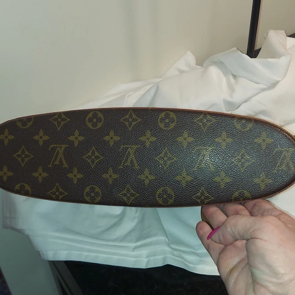 Vintage Louis Vuitton | Babylone Monogram Tote Shoulder Bag